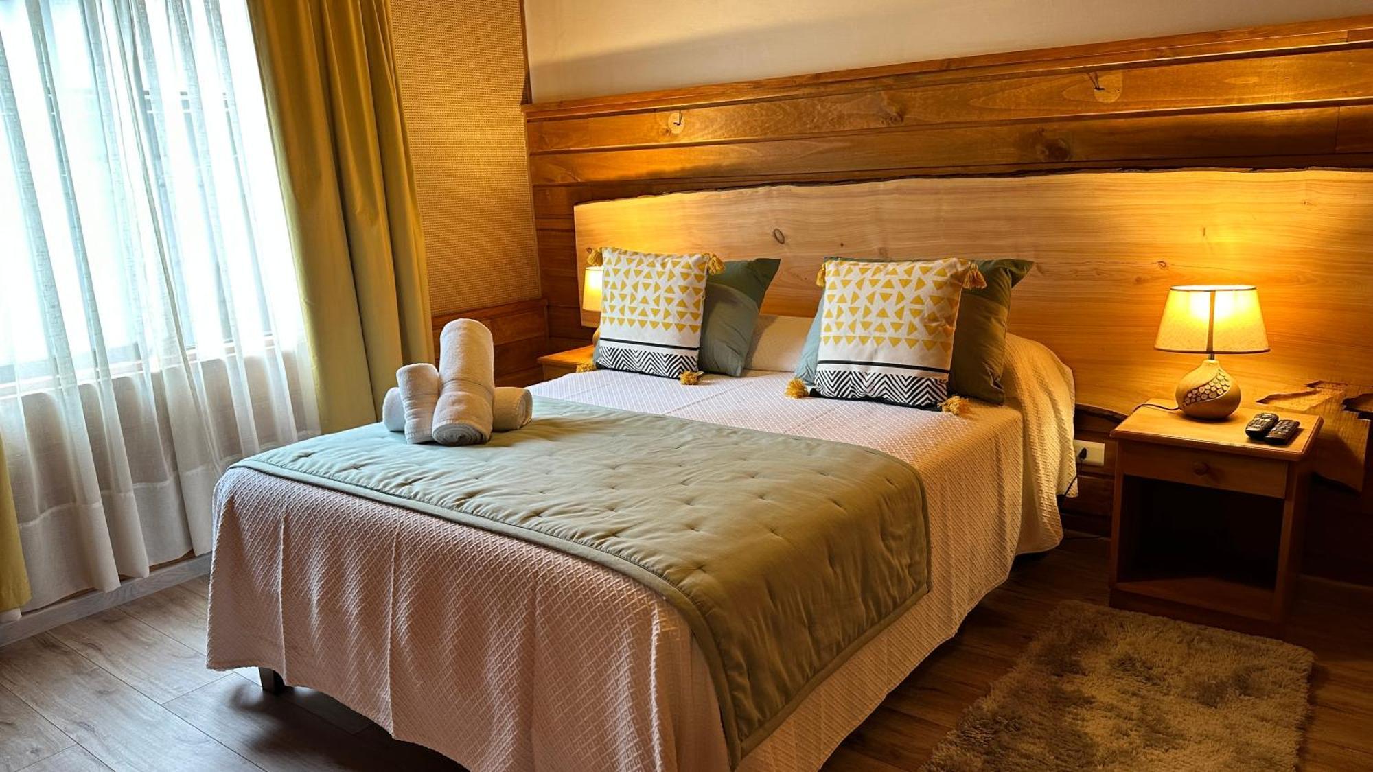 Hotel El Coihue Pucón Kamer foto